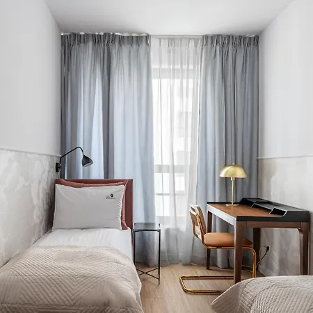 Doki Lifestyle & Food Hall By Lion * Gdaňsk