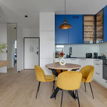 Apartmán Doki Lifestyle & Food Hall By Lion *