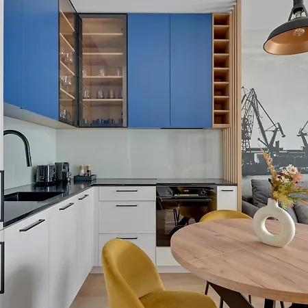 Apartmán Doki Lifestyle & Food Hall By Lion *