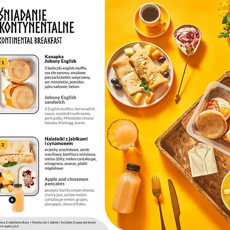 Apartmán Doki Lifestyle & Food Hall By Lion Gdaňsk