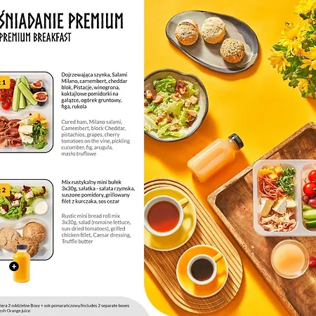 Doki Lifestyle & Food Hall By Lion Gdaňsk