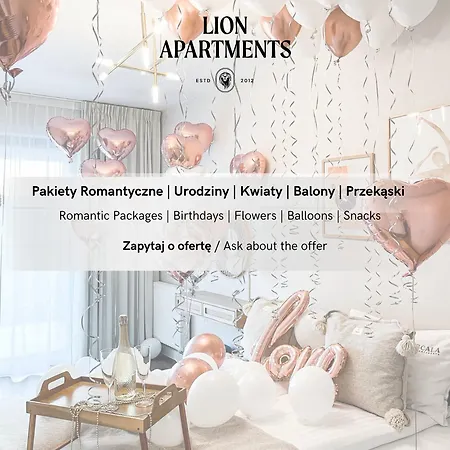 Doki Living & Foodhall By Lion * Gdańsk