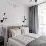 Appartement Doki Living & Foodhall By Lion Gdańsk
