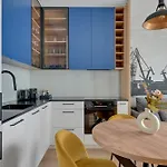 Appartement Doki Living & Foodhall By Lion *