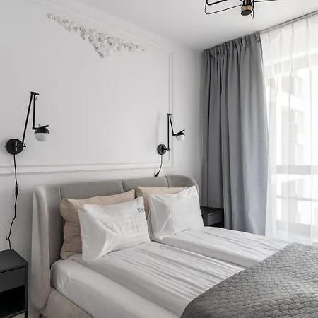 Apartament Doki Living & Foodhall By Lion Gdańsk