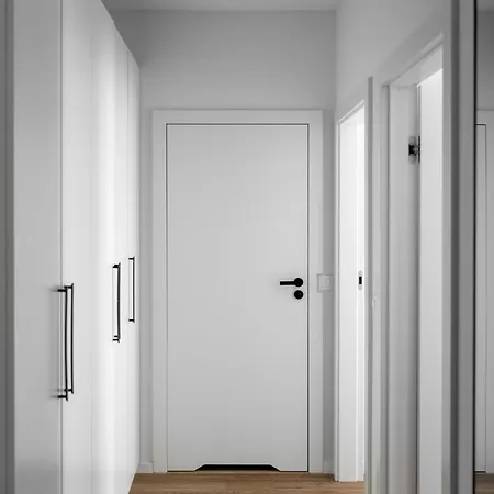 Apartament Doki Living & Foodhall By Lion