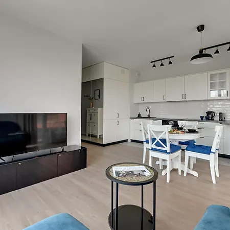 Apartament Doki Living & Foodhall By Lion