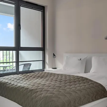 Apartament Doki Lifestyle & Food Hall By Lion *