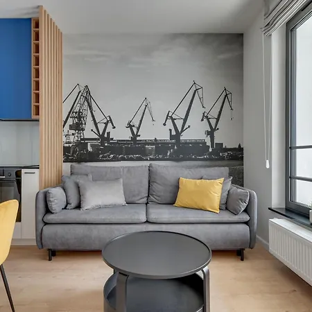 Doki Living & Foodhall By Lion Apartament *