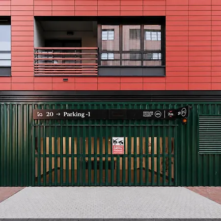 Doki Living & Foodhall By Lion Apartament *