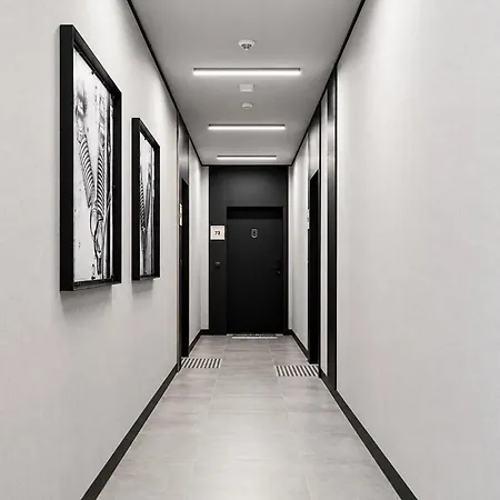 Doki Living & Foodhall By Lion Apartament Gdańsk
