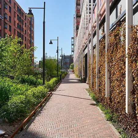 Doki Living & Foodhall By Lion Apartament Gdańsk
