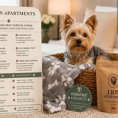 Doki Living & Foodhall By Lion Apartament