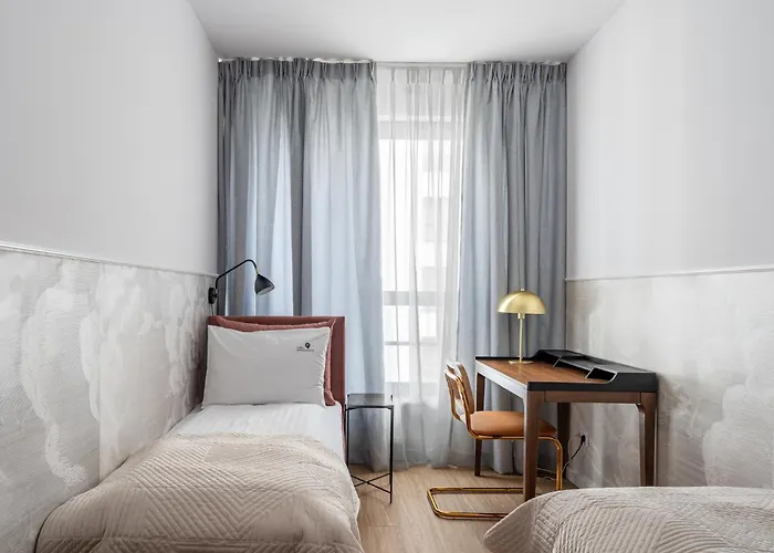 Doki Lifestyle & Food Hall By Lion * Gdańsk