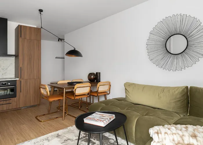 Apartament Doki Lifestyle & Food Hall By Lion *