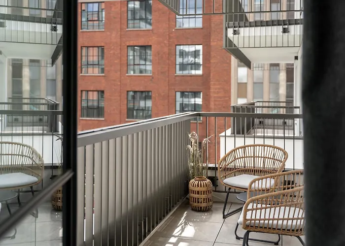 Doki Lifestyle & Food Hall By Lion Appartamento Danzica