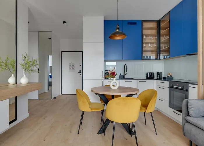 Apartment Doki Lifestyle & Food Hall By Lion *