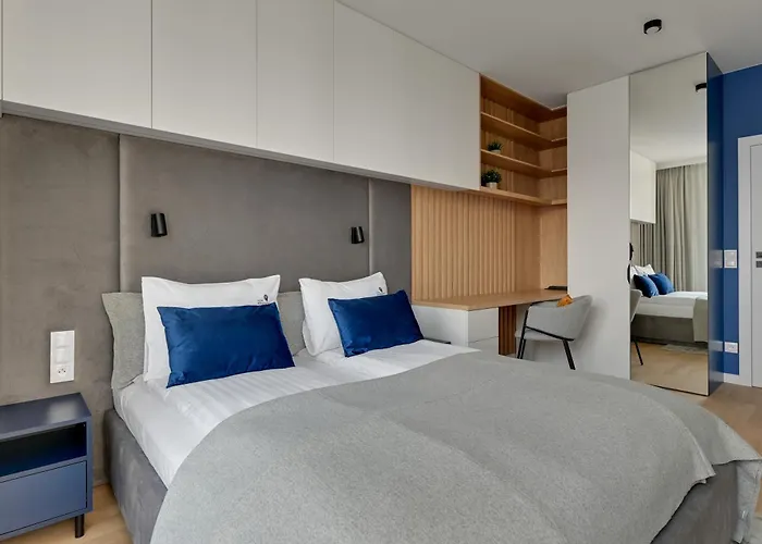 Apartament Doki Lifestyle & Food Hall By Lion Gdańsk