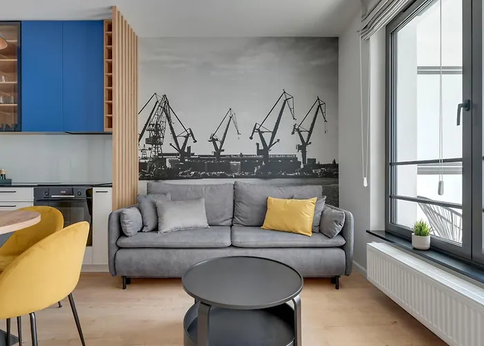 Doki Lifestyle & Food Hall By Lion Apartament *