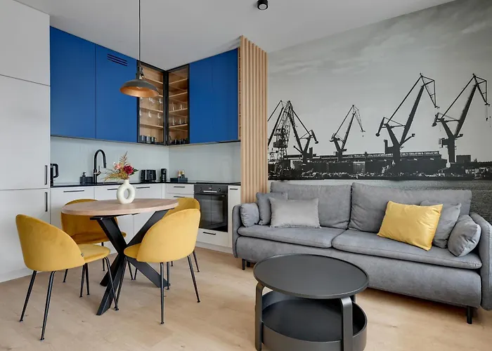 Apartment Doki Lifestyle & Food Hall By Lion *