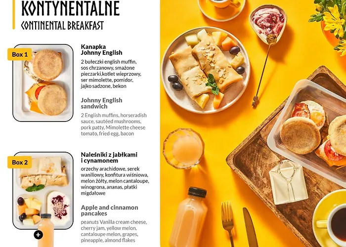 アパート Doki Lifestyle & Food Hall By Lion グダニスク