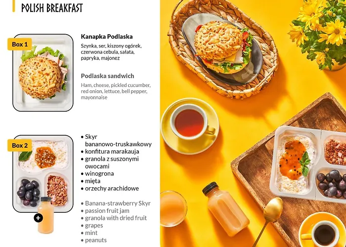 Doki Lifestyle & Food Hall By Lion * グダニスク