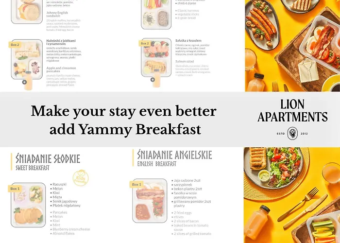 Doki Lifestyle & Food Hall By Lion * Gdańsk