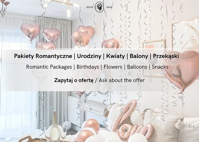 Doki Lifestyle & Food Hall By Lion * Gdańsk